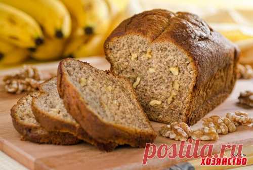 Семь рецептов вкуснейшего домашнего хлебушка