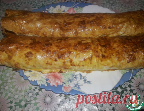 Вкусняшка из духовки за 10 минут – кулинарный рецепт