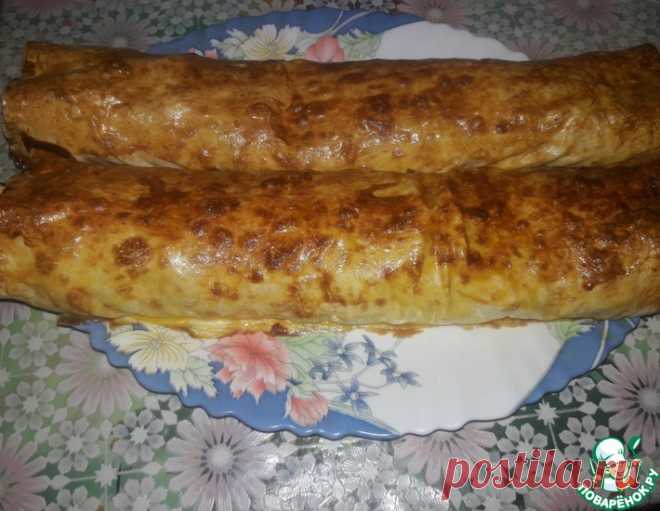 Вкусняшка из духовки за 10 минут – кулинарный рецепт