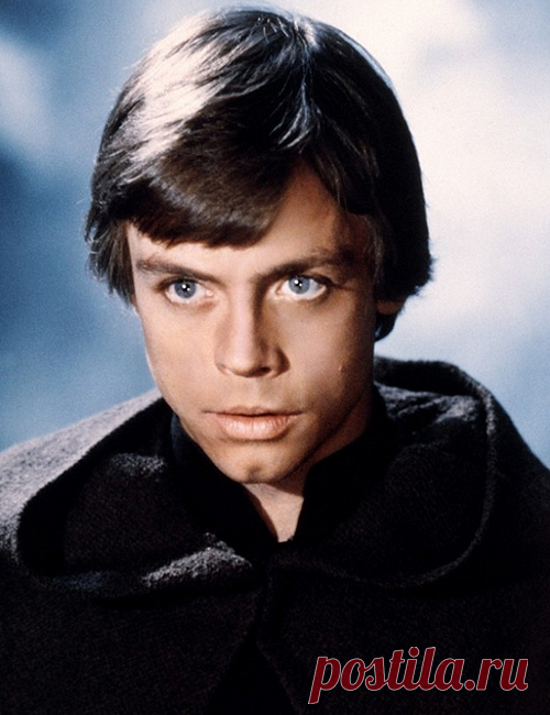 Марк Хэмилл