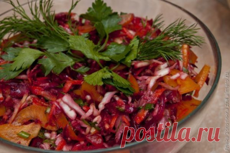 Китайский салат / Рецепты с фото Китайские блюда впрочем как и вся азиатская кухня отличаются острым вкусом и использованием при приготовлении множества специй. Несмотря на то что восточные азиатские блюда часто г...