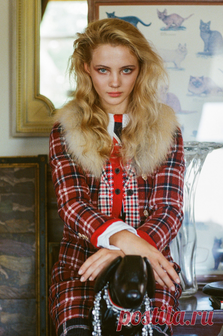 Фрейя Аллан