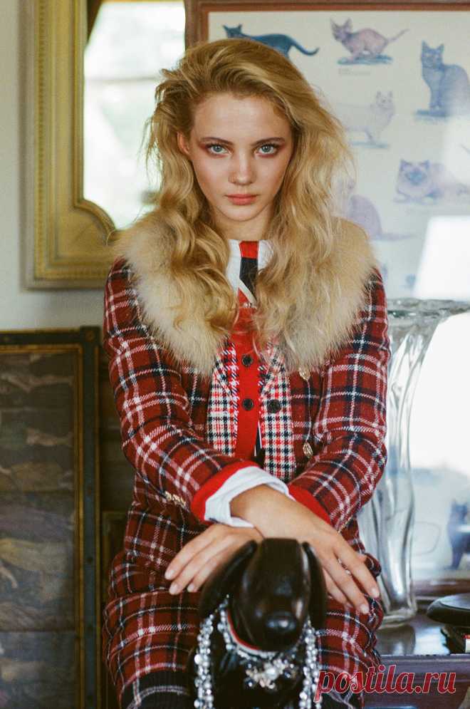 Фрейя Аллан