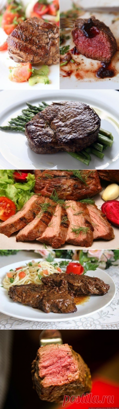 Секреты вкусного мяса / Surfingbird - проводи время с пользой для себя!