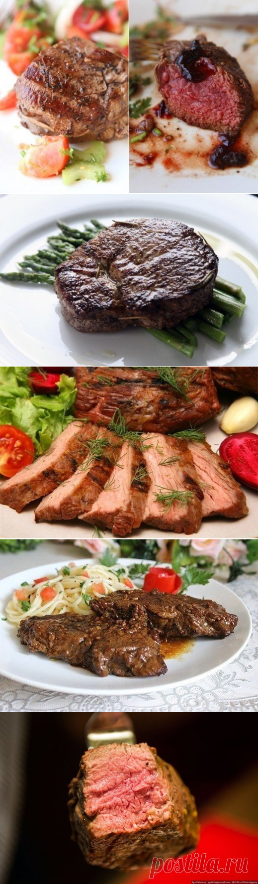 Секреты вкусного мяса / Surfingbird - проводи время с пользой для себя!