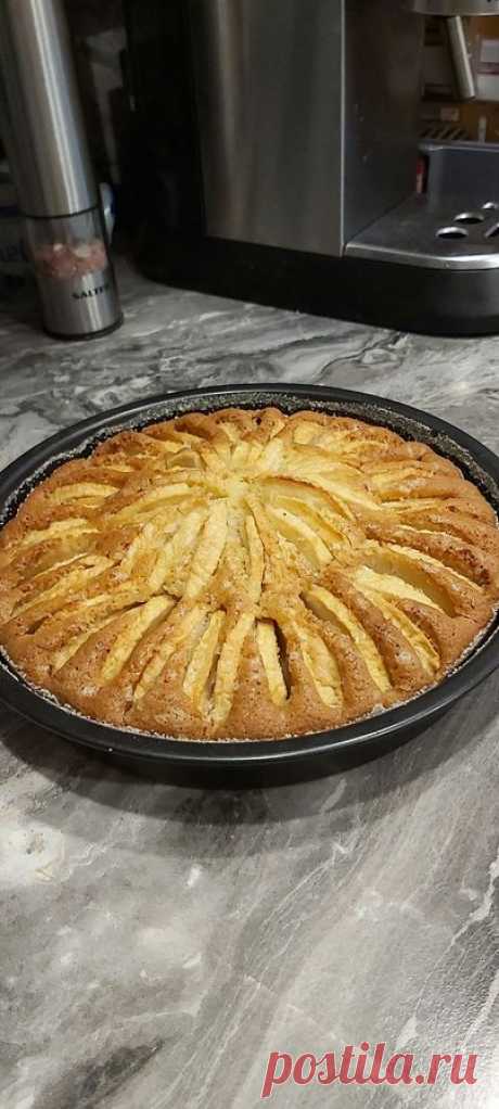 Корнуэльский Яблочный Пирог