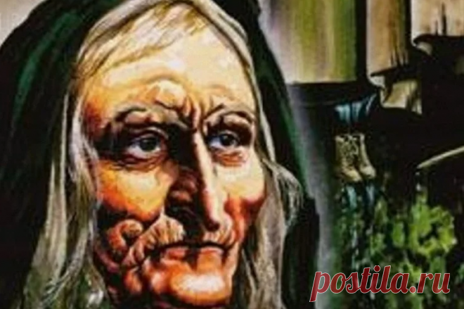 Матушка Шиптон и её пророчества