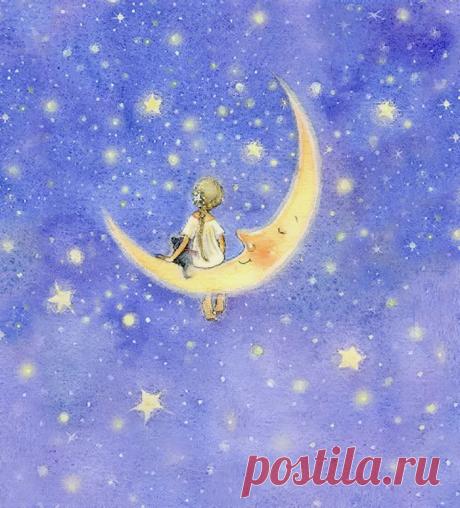 Немецкий художник-иллюстратор Bernhard Oberdieck - Художественная галерея