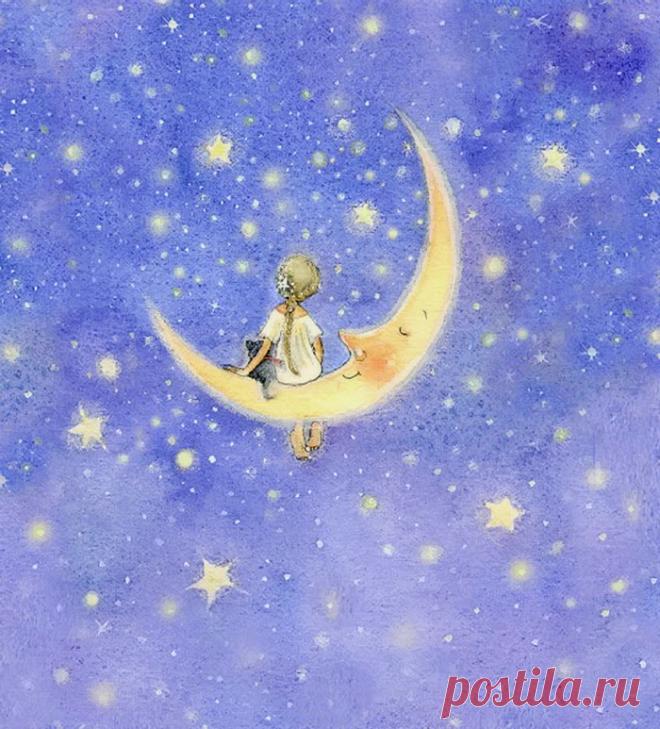 Немецкий художник-иллюстратор Bernhard Oberdieck - Художественная галерея