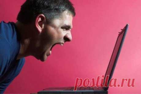 Кричать на компьютер полезно!