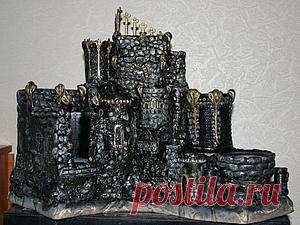 Органайзер "Замок". | Самоделкино