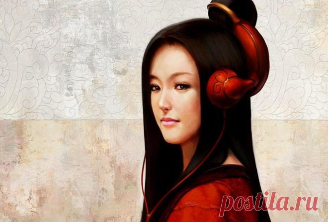 Жена и удача