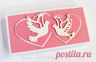 КАРТОНКИНО. Поделки из бумаги и картона