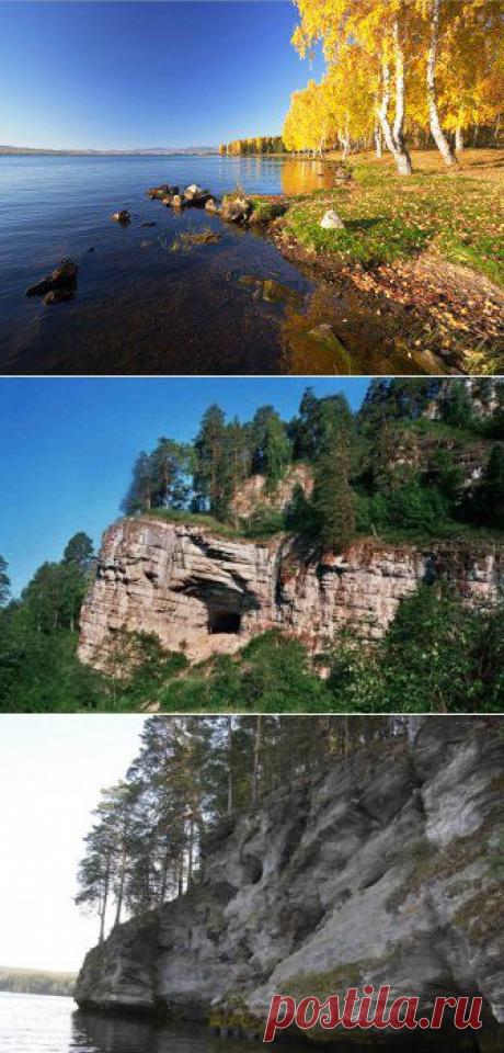 тема - 7 загадок Урала | НАУКА И ЖИЗНЬ