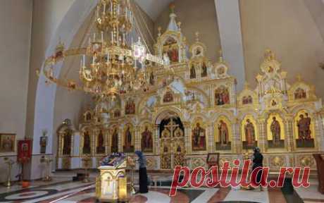Какие иконы обязательно должны быть в доме?