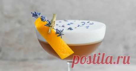 The Wake Up Call Recipe Those seeking an updated Espresso Martini need look no further! This rum cocktail features Trinidadian spirit, orange and smoke bitters, and lavender.