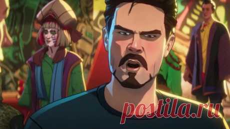 What If... Iron Man Crashed Into the Grandmaster? (2023)