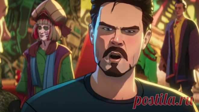 What If... Iron Man Crashed Into the Grandmaster? (2023)