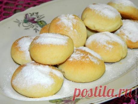 Нежное печенье "Тающее мгновение"