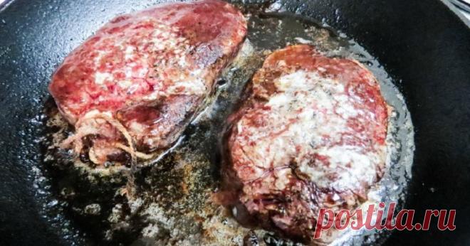 Как приготовить стейк - Женская красота