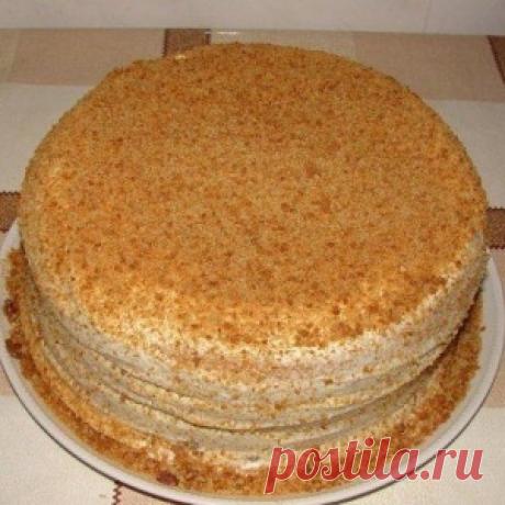 Самый вкусный и быстрый сметанник. Готовится мгновенно