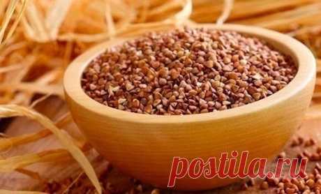 5 ФАКТОВ ПОЛЬЗЫ ГРЕЧКИ