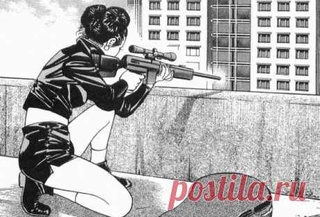 Прикольный анекдот про снайпера. С ностальгией по «девяностым» Юмор: анекдот про снайпера из «девяностых». Теплый летний вечер, у подъезда на скамейке сидят бабульки. Классика жанра: обсуждают последние новости, Лариску-«прости господи» из пятой квартиры, алкаша Витьку и «эту несносную молодежь». Неожиданно во двор на скорости влетает крутой внедорожник, лихо тормозит, из него выходит накачанный браток «из 90-х». Весь на понтах, во рту жевательная резинка