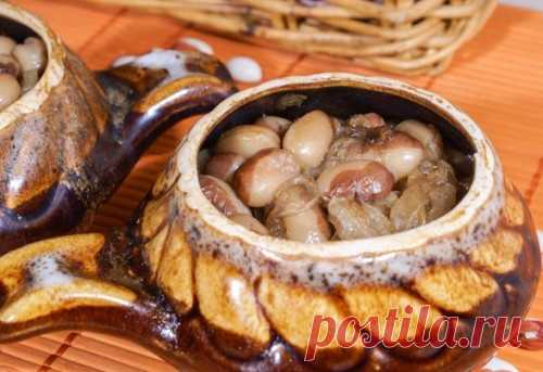 Блюда из фасоли – легко, вкусно и полезно / Простые рецепты