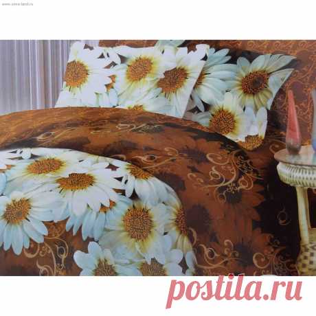 Постельное белье дуэт Pastilla рис.EL052 145*217см 2шт, 220*240см, 70*70см 2шт, хл.100%, 110 гр/м, купить оптом.