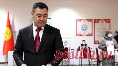 Досрочные парламентские выборы в Киргизии назначены на 30 ноября. Президент Киргизии Садыр Жапаров назначил досрочные выборы парламента республики на 30 ноября 2025 года. Читать далее