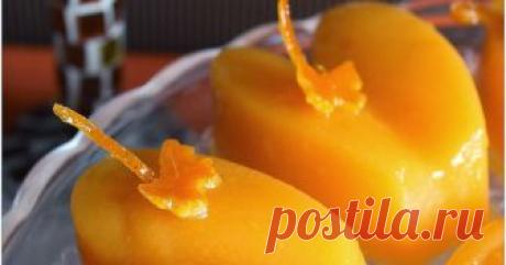 ФЛАН С ПОРТОКАЛО СОК