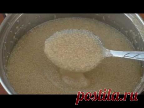 Каша из Амаранта