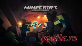 Скачать Minecraft PE 1.6.1.2 бесплатно на Android APK