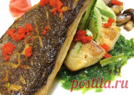 ЧУДО-ЮДО-БАРРАКУДА | 4vkusa.ru