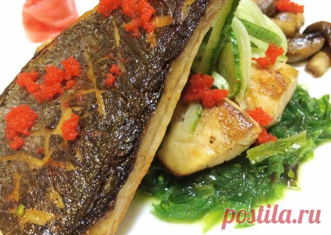 ЧУДО-ЮДО-БАРРАКУДА | 4vkusa.ru