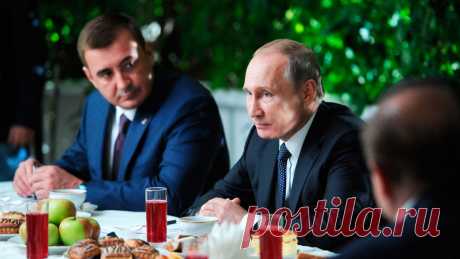 Рецепт пирога, от которого Путин пришел в восторг 

Во время визита российского президента в Тулу не обошлось без чаепития на веранде "Ясной Поляны". Главу государства угостили знаменитым "Анковским пирогом" по рецепту супруги Льва Толстого, который …