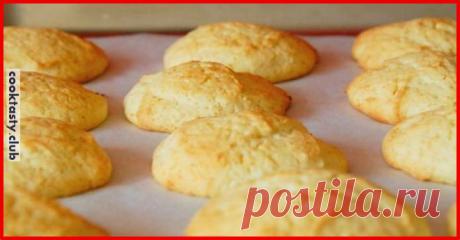 Низкокалорийное печенье из творога . Милая Я