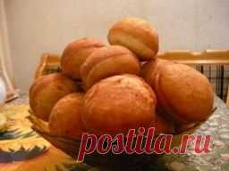 Пончики вкуснющие - Лучшие кулинарные рецепты интернета