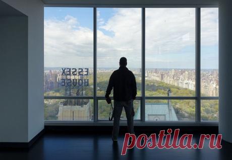 Квартира в Нью-Йорке за 22 млн. долларов