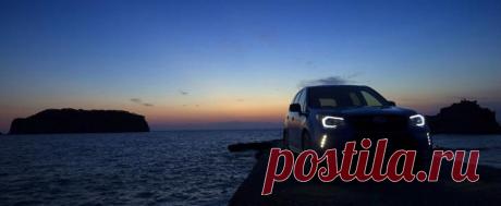 Subaru приоткрыла заряженный Forester - автоновости - Авто Mail.Ru