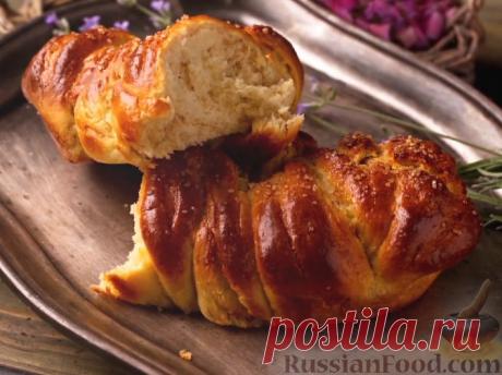 Булочки на дрожжах