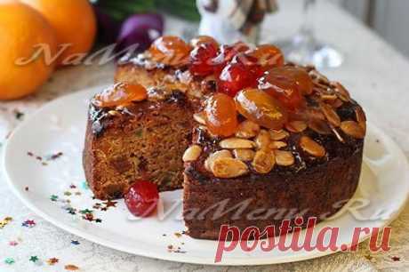 Рождественская выпечка