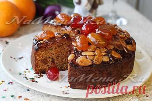 Рождественская выпечка