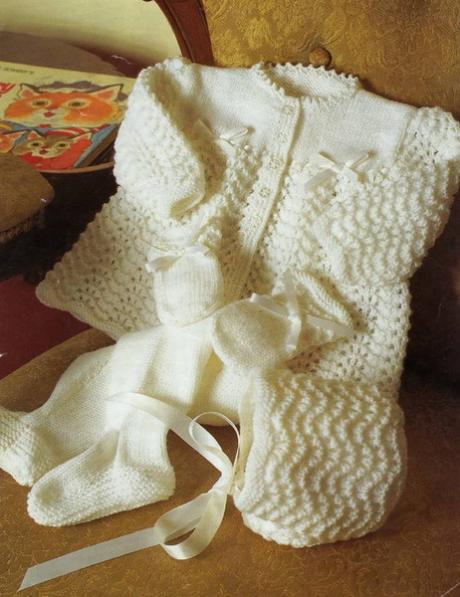 КОМПЛЕКТ ДЛЯ МАЛЫШКИ