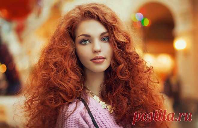 Erika. Фотограф Kerry Moore
