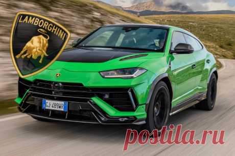 🔥 Внедорожник Lamborghini Urus Performante продемонстрировал впечатляющие результаты ускорения
👉 Читать далее по ссылке: https://lindeal.com/news/auto/2022110310-vnedorozhnik-lamborghini-urus-performante-prodemonstriroval-vpechatlyayushchie-rezultaty-uskoreniya