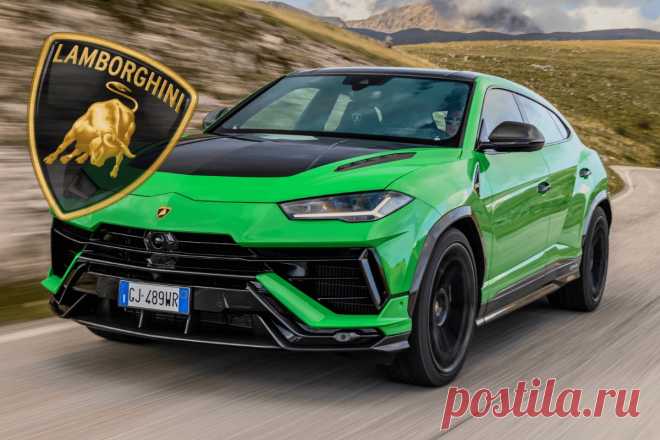🔥 Внедорожник Lamborghini Urus Performante продемонстрировал впечатляющие результаты ускорения
👉 Читать далее по ссылке: https://lindeal.com/news/auto/2022110310-vnedorozhnik-lamborghini-urus-performante-prodemonstriroval-vpechatlyayushchie-rezultaty-uskoreniya