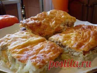Вкуснейшая рыбная запеканка к ужину. Минимум ингредиентов, максимум вкуса