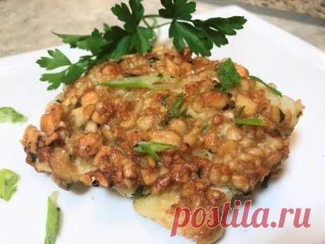 Как Вкусно Пожарить Рыбу. Жареная Рыба с Арахисом. ВКУСНЯТИНА. Конкурс.Fish with Peanuts