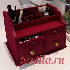 органайзер для украшений